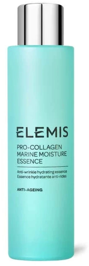 Elemis Pro-Collagen Marine Moisture Essence Anti-Ageing drėkinanti ir senėjimo požymius mažinanti esencija veidui, 100 ml