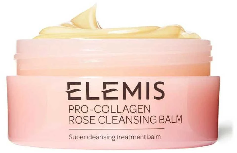 Elemis Pro-Collagen Rose Cleansing Balm valomasis balzamas veidui, 100 g