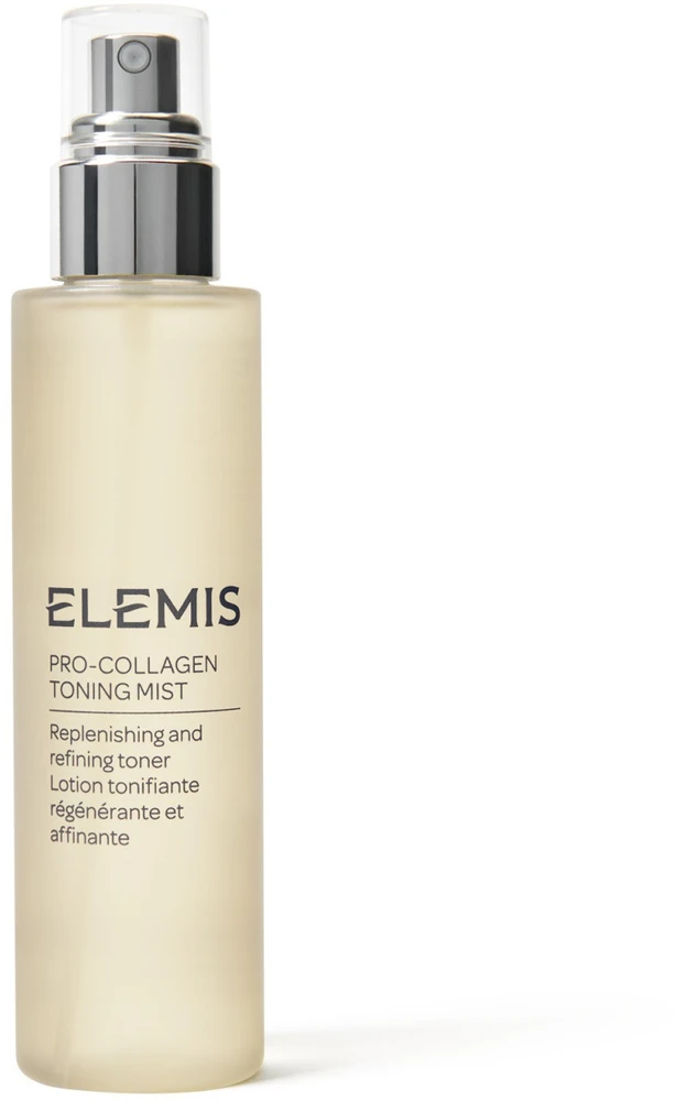 Elemis Pro-Collagen Toning Mist purškiama toniko dulksna veidui, 150 ml