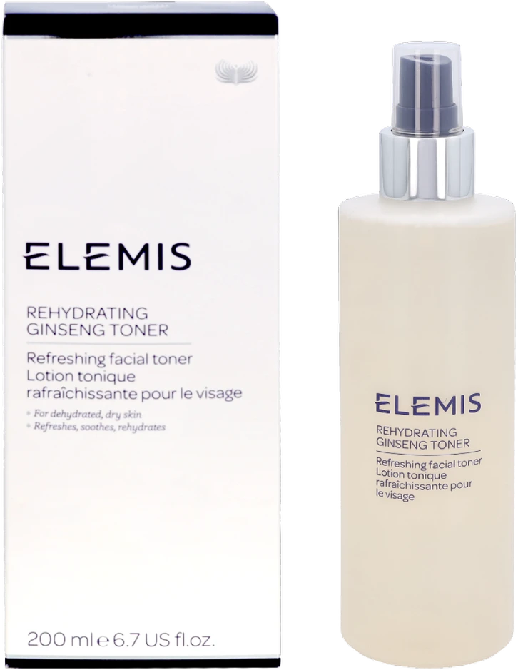 Elemis drėkinamasis ženšenio tonikas