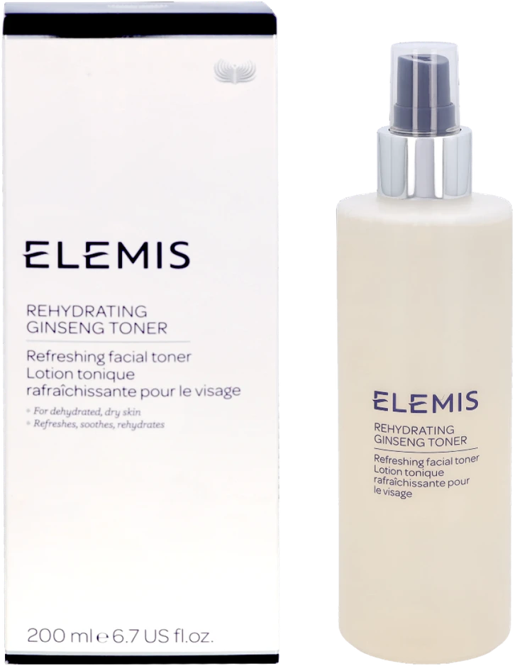 Elemis drėkinamasis ženšenio tonikas