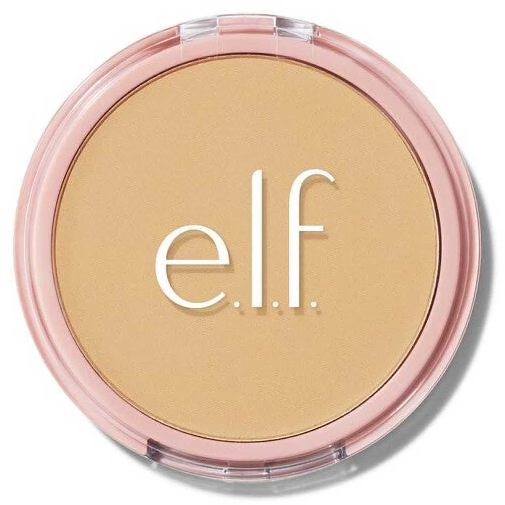 Elf Cosmetics Elf Halo Glow Powder Filter Foundation presuota pudra, atspalvis; Light Warm, 10 g