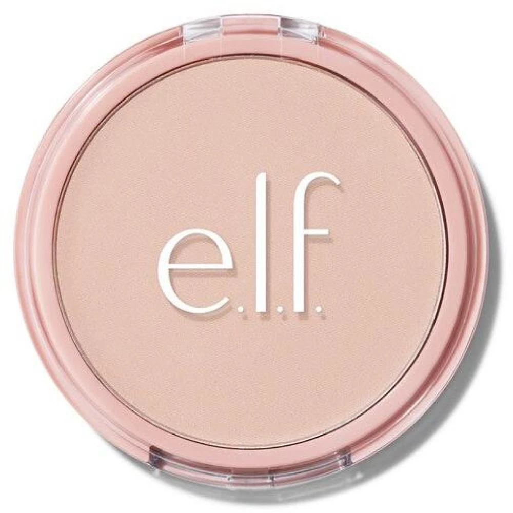 „Elf Cosmetics Elf Halo Glow“ pudrinė-filtrinė makiažo priemonė, presuota pudra, spalva: Fair Neutral Cool, 10 g