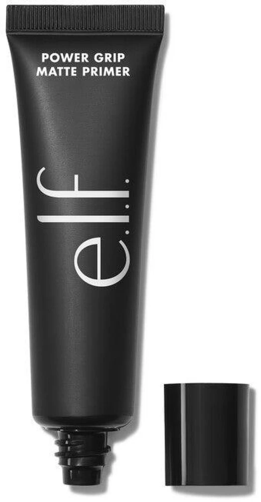 Elf Cosmetics Power Grip Matte Primer makiažo bazė, 26 ml