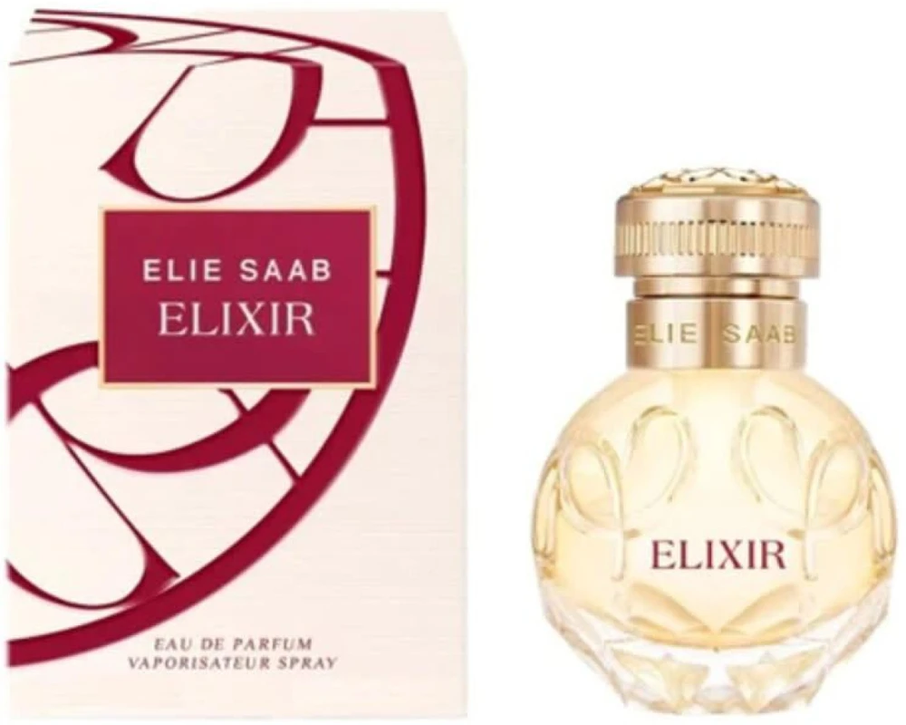 Elie Saab Eliksyras EDP parfumuotas vanduo moterims, 50 ml