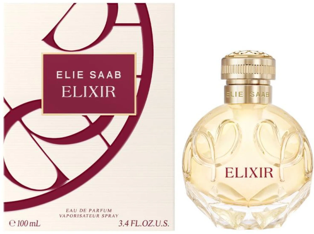 Elie Saab Eliksyras EDP parfumuotas vanduo moterims, 100 ml