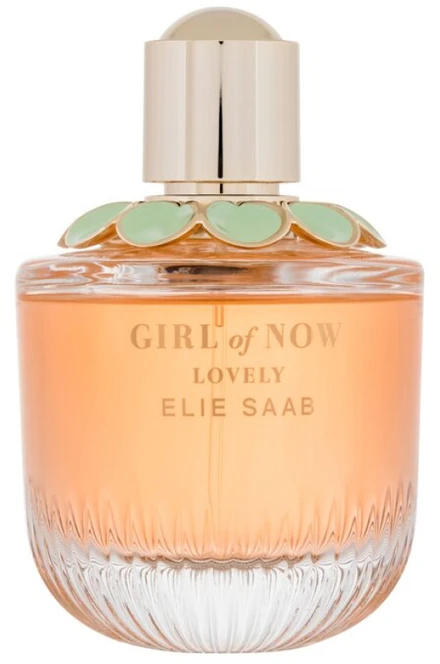 Elie Saab Girl of Now Lovely EDP parfumuotas vanduo moterims, 90 ml
