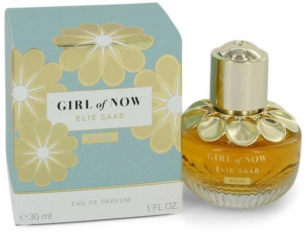Elie Saab Girl of Now Shine EDP parfumuotas vanduo moterims, 30 ml