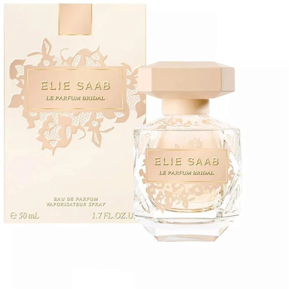 Elie Saab Le Parfum Bridal EDP parfumuotas vanduo moterims, 50 ml