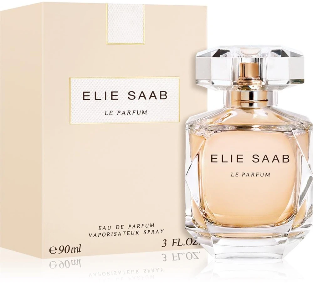 Elie Saab Le Parfum EDP parfumuotas vanduo moterims, 90 ml