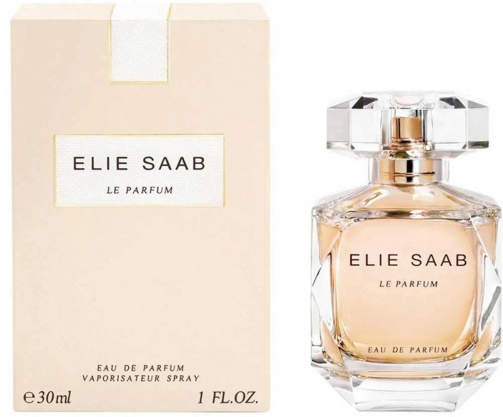 Elie Saab Le Parfum EDP parfumuotas vanduo moterims, 30 ml