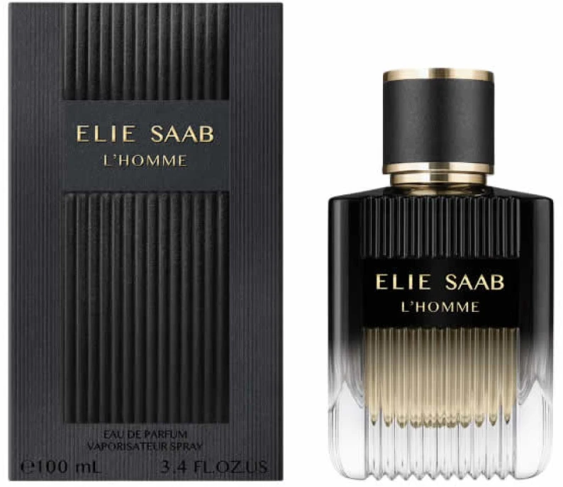Elie Saab L’Homme EDP parfumuotas vanduo vyrams, 100 ml