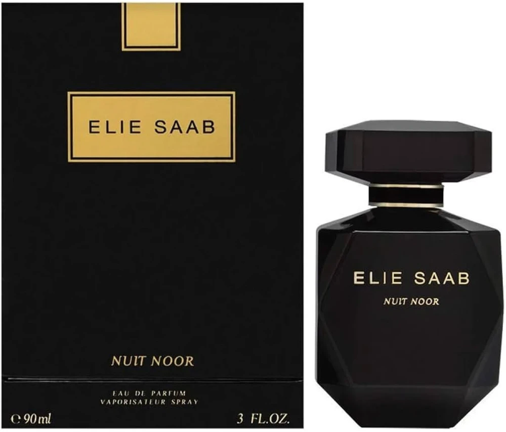 Elie Saab Nuit Noor EDP parfumuotas vanduo moterims, 90 ml