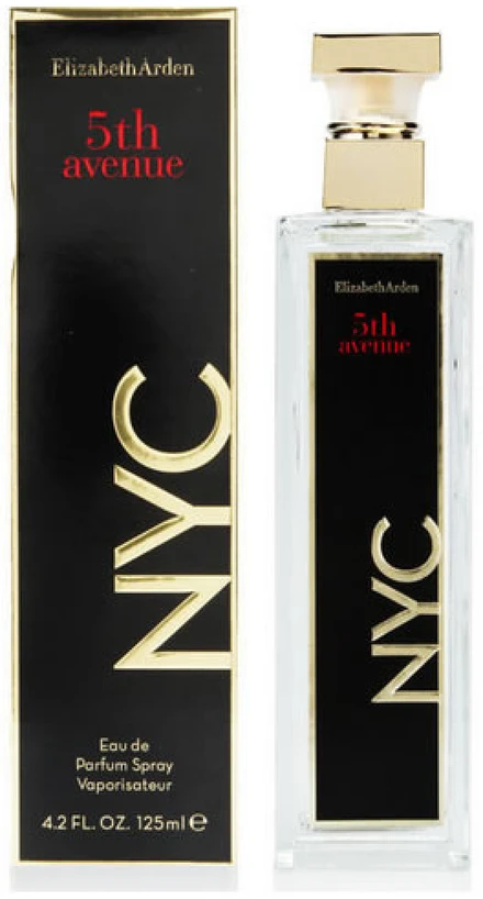 Kvepalai moterims Elizabeth Arden 5th Avenue NYC (Limited Edition) EDP, 125 ml