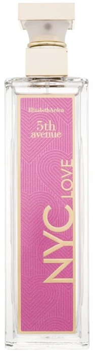 Elizabeth Arden 5th Avenue NYC Love EDP parfumuotas vanduo moterims, 125 ml