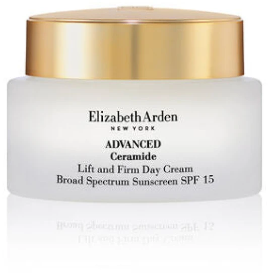 Elizabeth Arden Advanced Ceramide Lift and Firm Day Kreminis SPF 15 stangrinamasis dieninis veido kremas, 50 ml