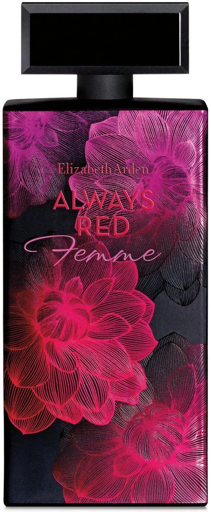Elizabeth Arden Always Raudona Femme EDT tualetinis vanduo moterims, 100 ml