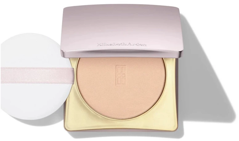 Elizabeth Arden Arden Maq pudra „Flowless Finish Skincar“.