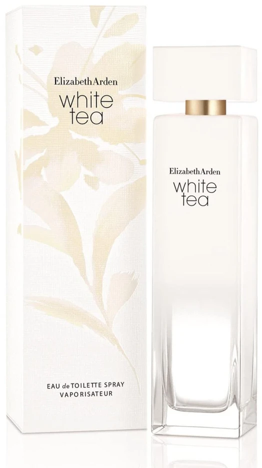 Elizabeth Arden Baltas Tea tualetinis vanduo 100ml purškalas