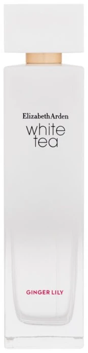 Elizabeth Arden Baltas Tea Ginger Lily EDT tualetinis vanduo moterims, 100 ml