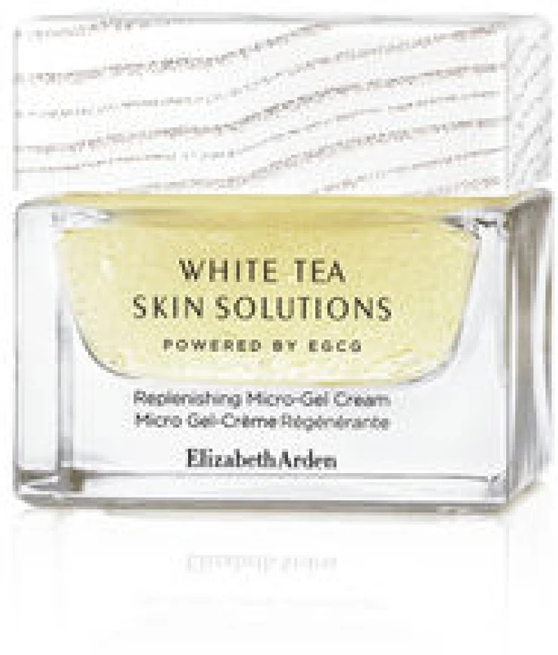 Elizabeth Arden W Tea Solut Replen Micro regeneruojantis veido gelinis kremas 50ml