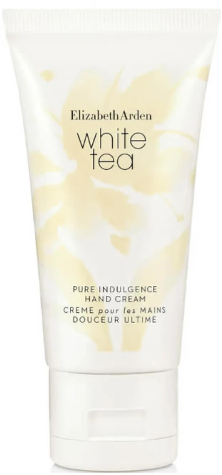 Elizabeth Arden Baltas Tea Pure Indulgence rankų kremas 30ml