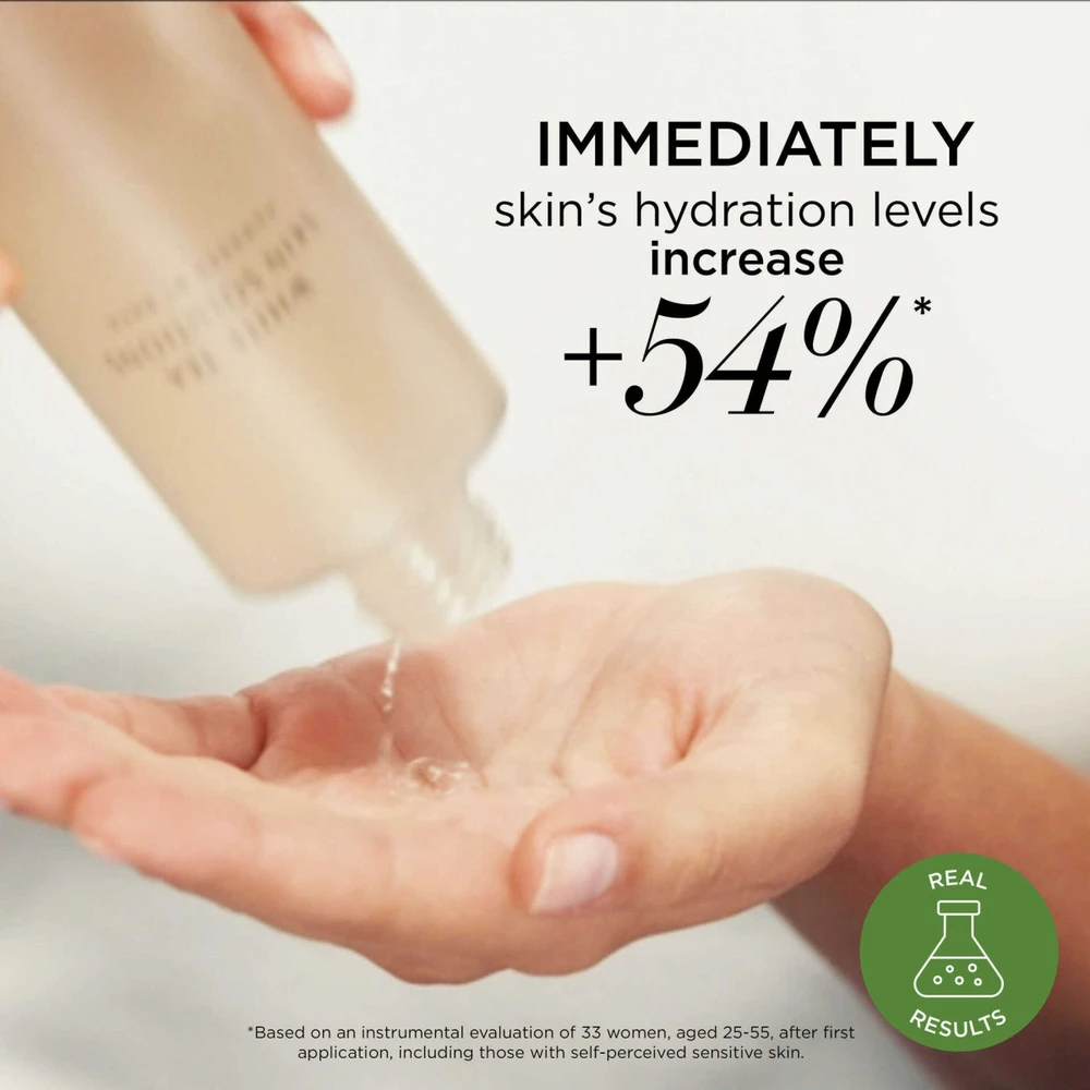 "Elizabeth Arden Arden W Tea Toneris Lotion" Drėkinamasis dvifazis veido losjonas 200ml
