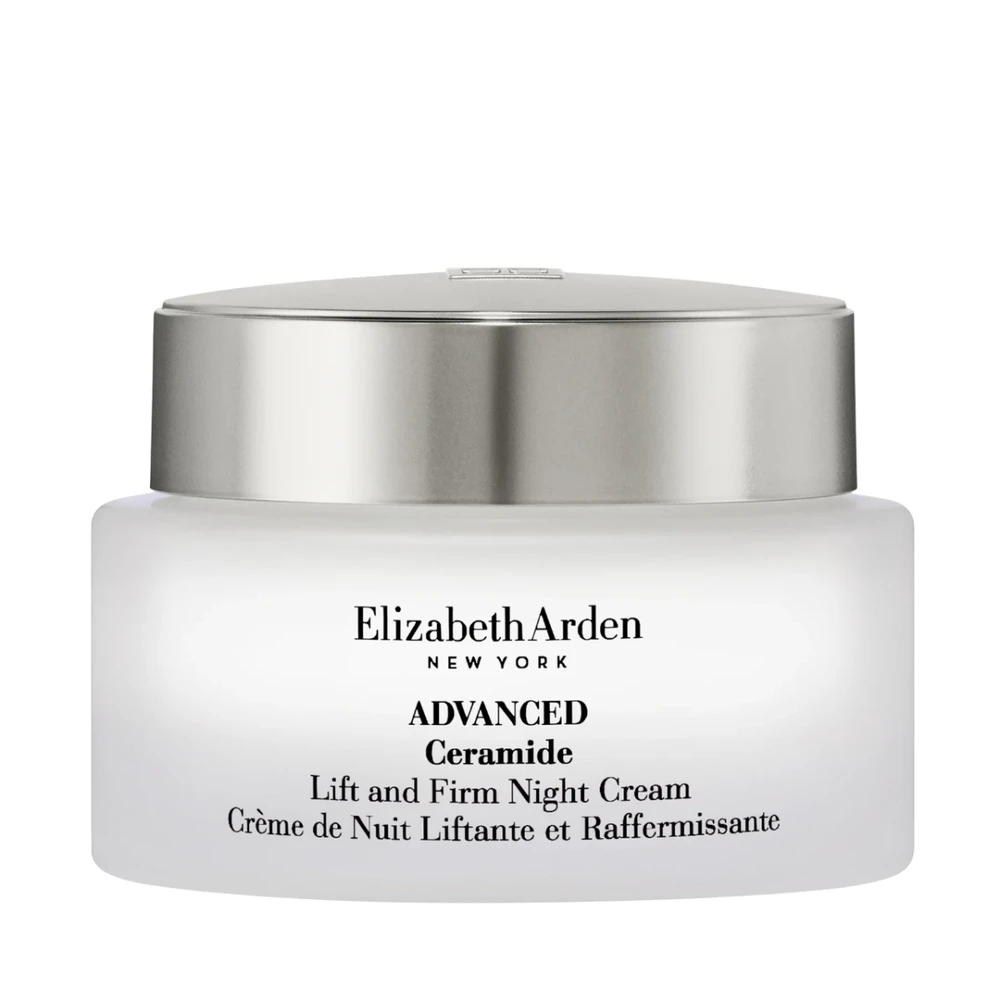 Elizabeth Arden Advanced Ceramide Lift y Firm naktinis kremas 50ml