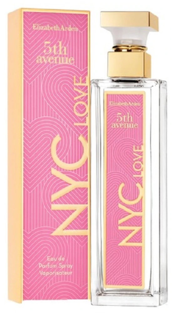 Elizabeth Arden E.Arden 5Th Avenue NYC EDP parfumuotas vanduo moterims, 75 ml