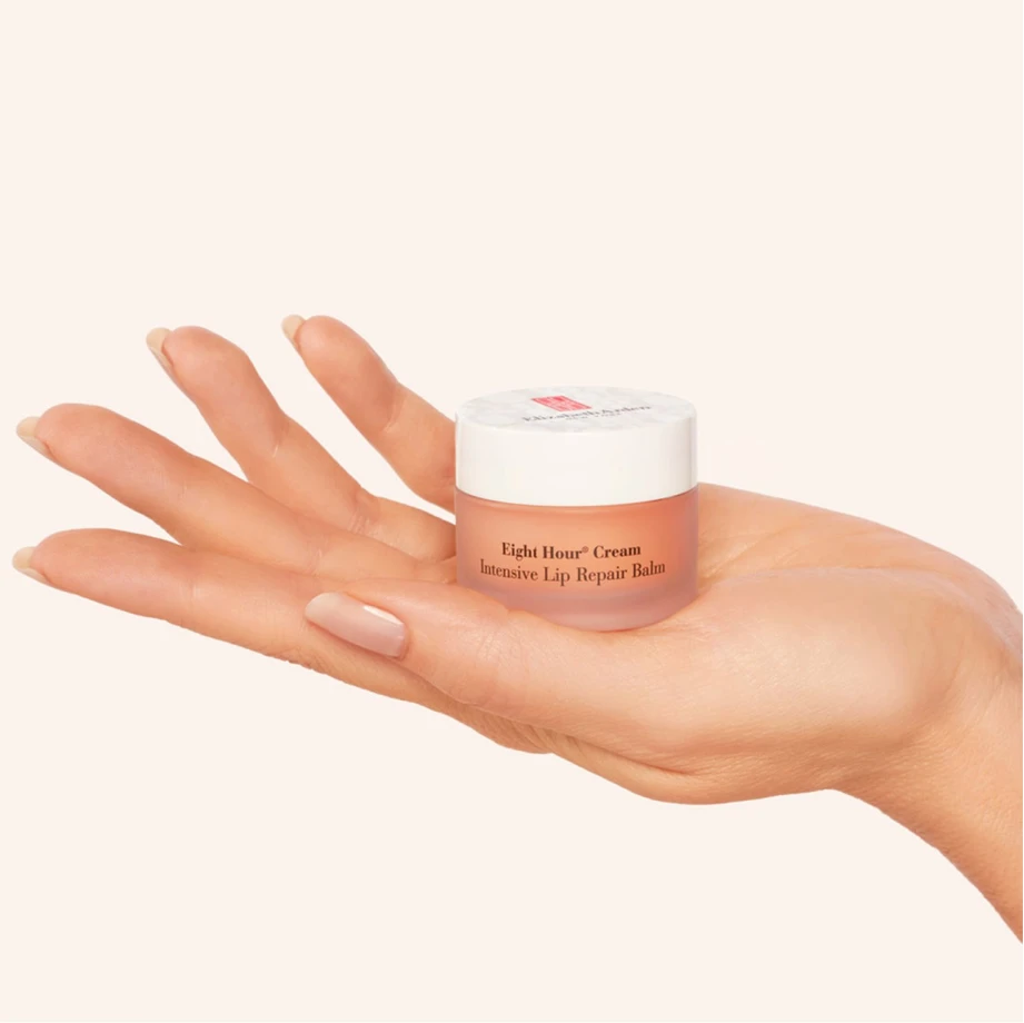 Elizabeth Arden Eight Hour Intensive Lip Repair Balm lūpų balzamas, 10 g