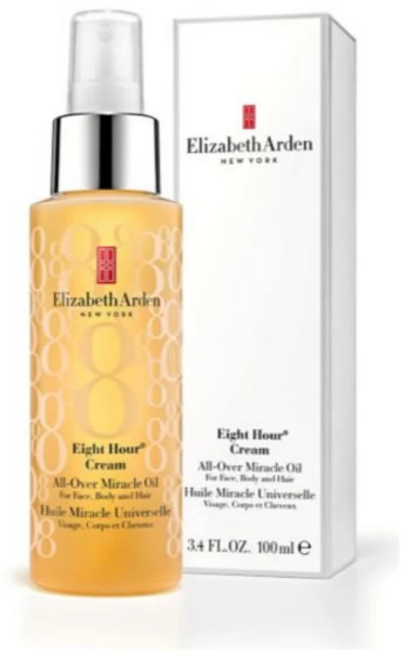 Elizabeth Arden Eight Hour kremai visam odai stebuklingas aliejus 100 ml