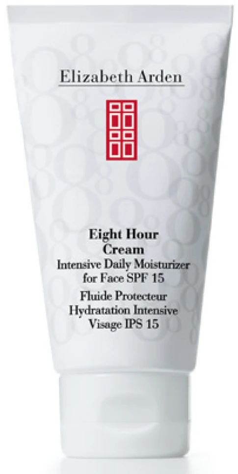 Elizabeth Arden Eight Hour kasdienis drėkinamasis kremas veidui SPF15, 50 ml