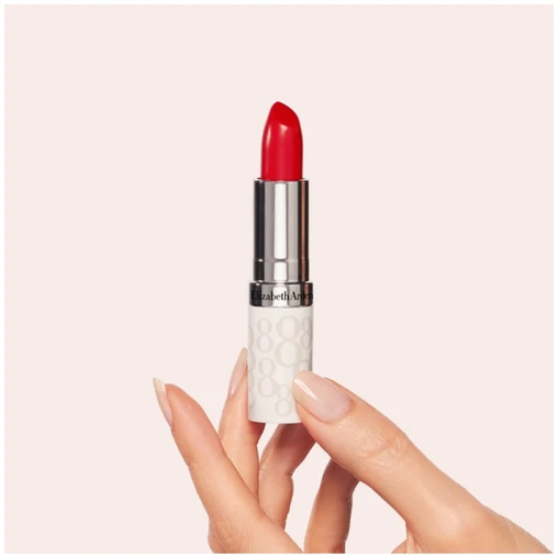 Lūpų balzamas Elizabeth Arden Eight Hour Kreminis Lip Protectant Stick Sheer Tint Spf15 Berry
