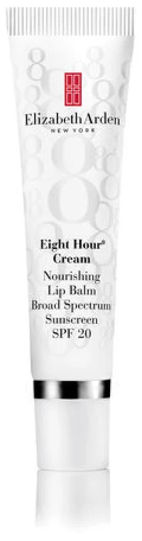 Elizabeth Arden Eight Hour Kreminis maitinamasis lūpų balzamas su plataus spektro apsauga nuo saulės Spf20 15ml