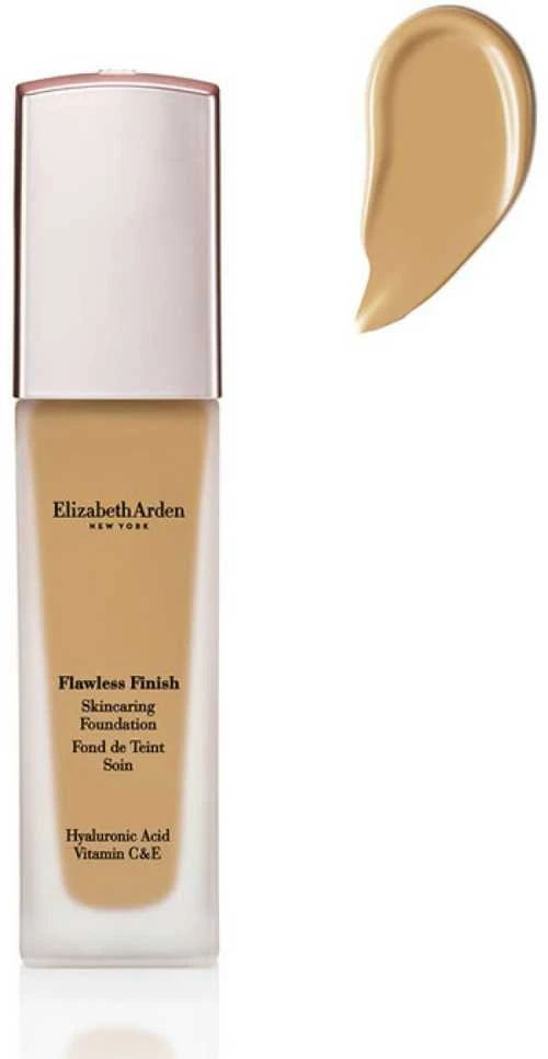 Elizabeth Arden Flawless Finish Skincaring Foundation makiažo pagrindas 410N 30ml