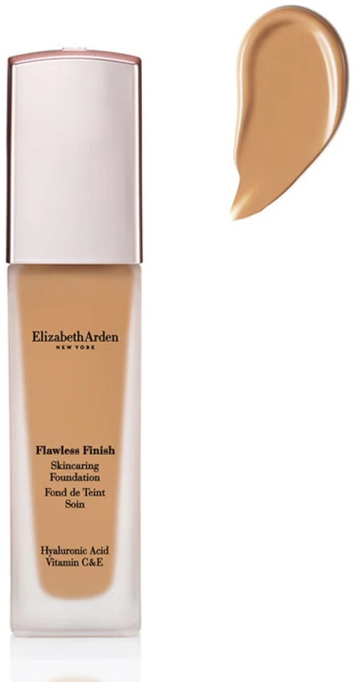 Elizabeth Arden Flawless Finish Skincaring Foundation makiažo pagrindas 440W 30ml