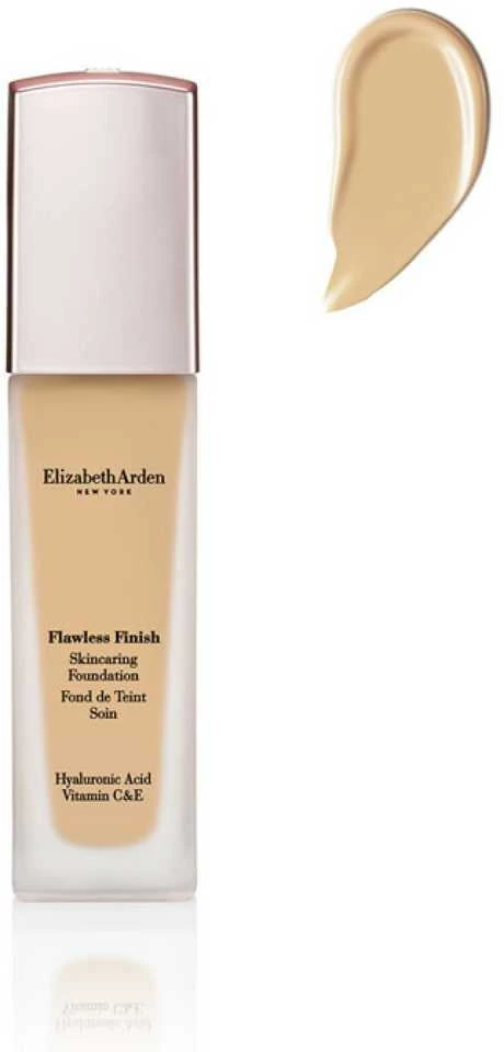 Makiažo pagrindas Elizabeth Arden Flawless Finish Skincaring Foundation 350N 30ml
