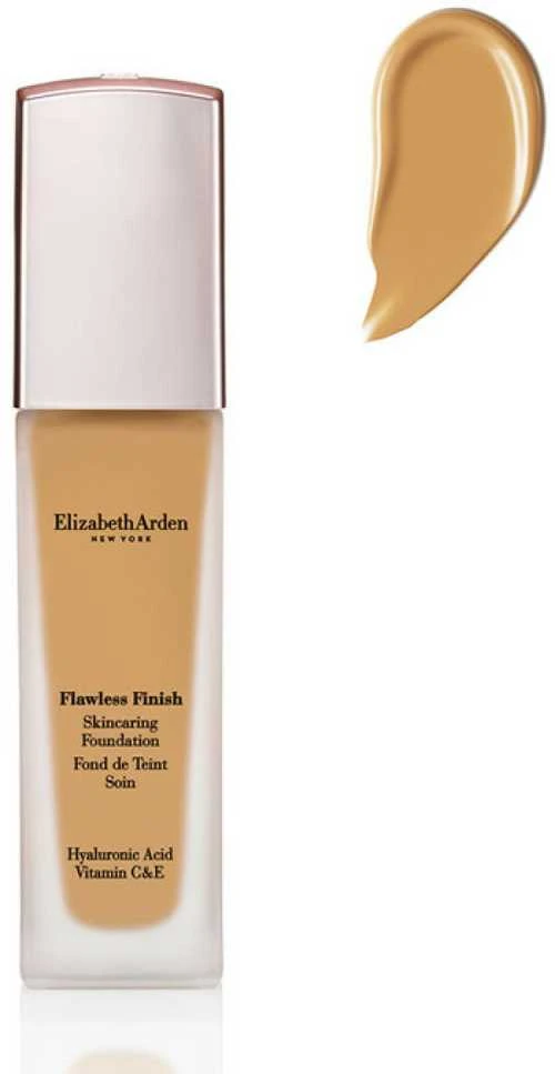 Elizabeth Arden Flawless Finish Skincaring Foundation makiažo pagrindas 430W 30ml