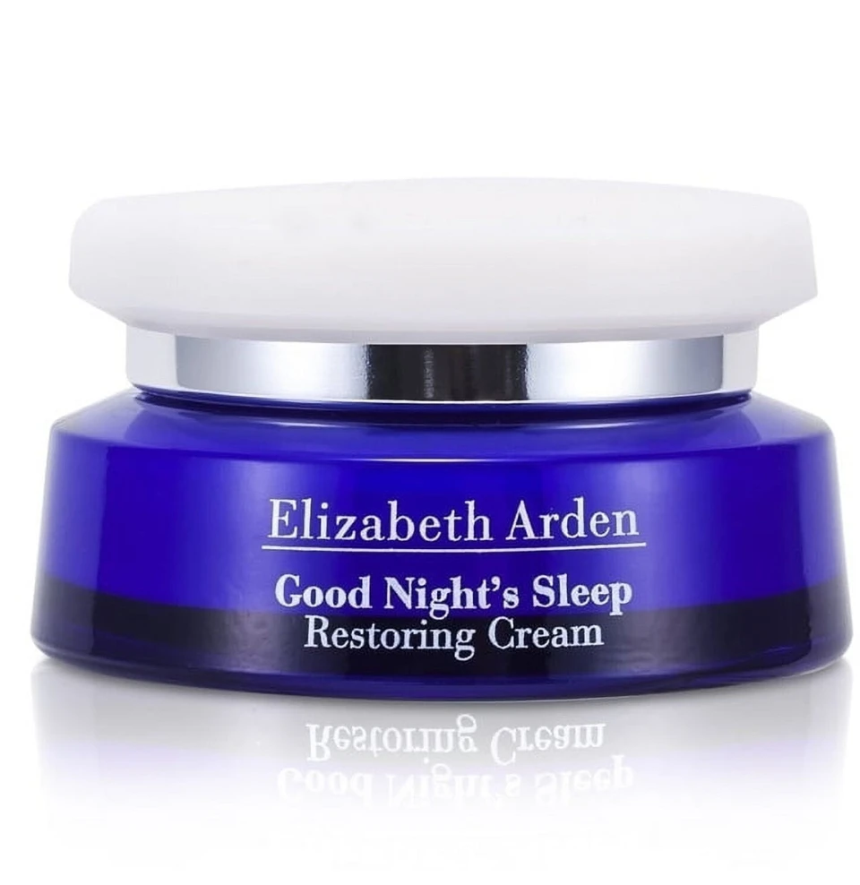 Elizabeth Arden Good Night's Sleep Restoring Kreminis naktinis veido kremas, 50 ml