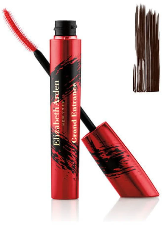 Elizabeth Arden Grand Entrance Blakstienų tušas 02 Brown