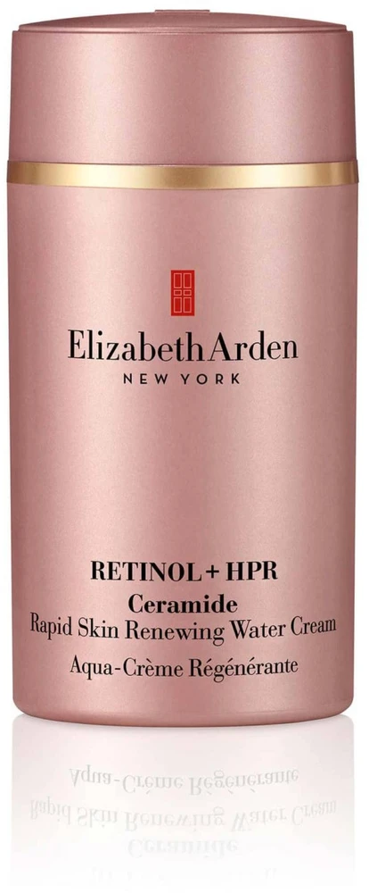 Elizabeth Arden Ceramide Rapid Skin Renewing Vanduo Kreminis veido kremas 50ml
