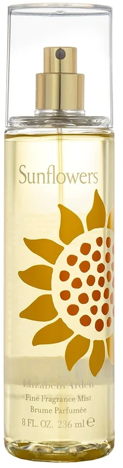 Elizabeth Arden Sunflowers Mist Purškiklis, 236 ml
