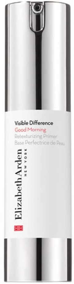 Elizabeth Arden Visible Difference Good Morning Retexturizing Primer Makiažo bazė - gruntas 15ml