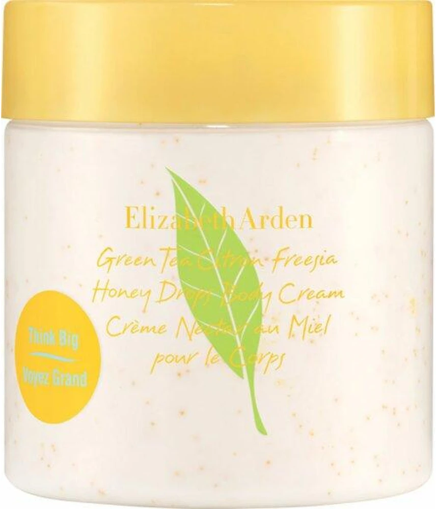 Elizabeth Arden Žalias Tea Citron Freesia Body Kreminis kūno kremas su medumi, 500 ml