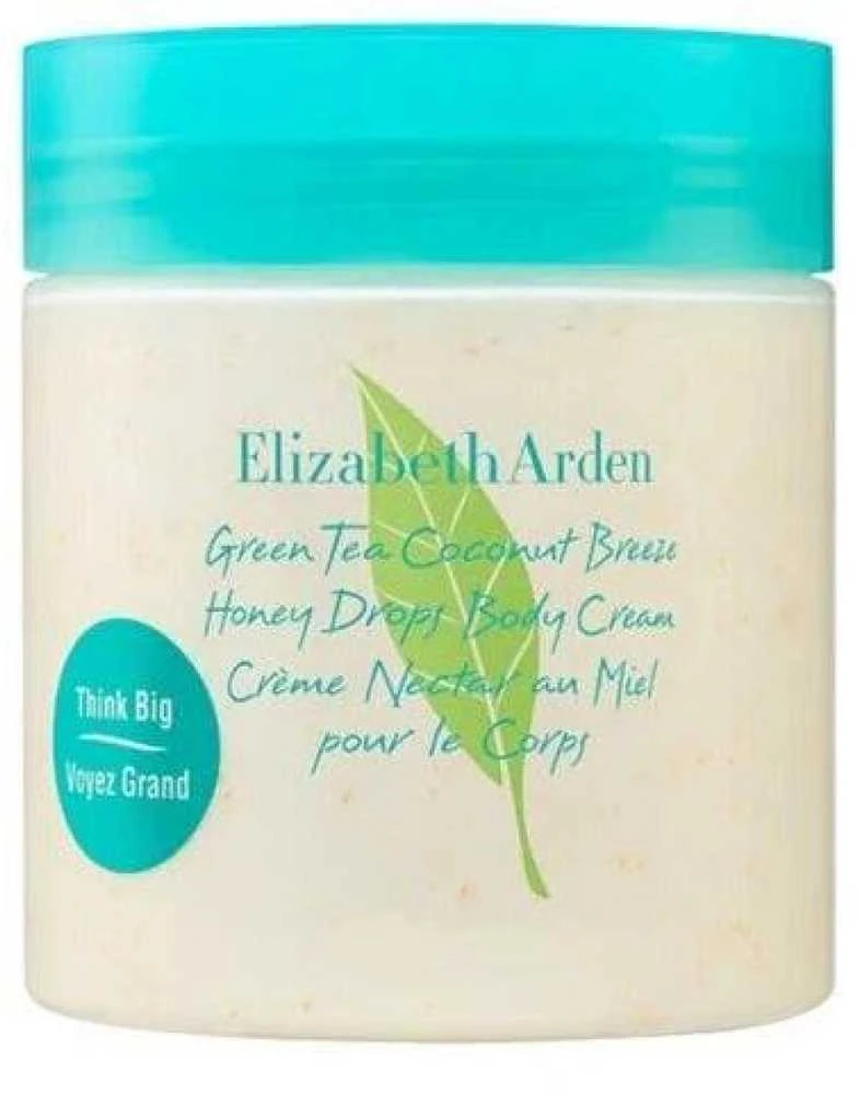 Elizabeth Arden Žalias Tea Kokosų Breeze Honey Drops Kūno Kremas kūno kremas, 500 ml