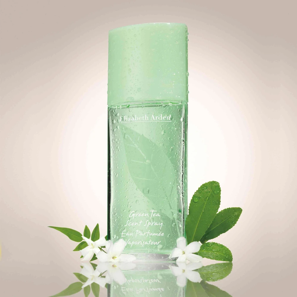 Kvapusis vanduo Elizabeth Arden Green Tea EDP 50ml