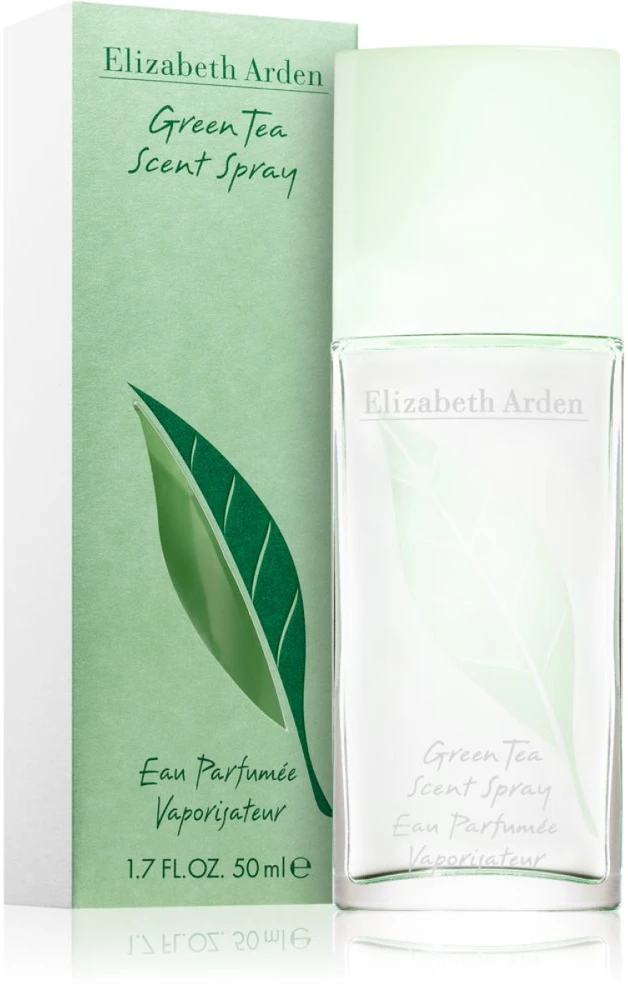 Kvapusis vanduo Elizabeth Arden Green Tea EDP 50ml