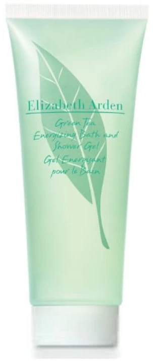 Elizabeth Arden Žalias Tea Energizuojanti vonios ir dušo želė, 200ml