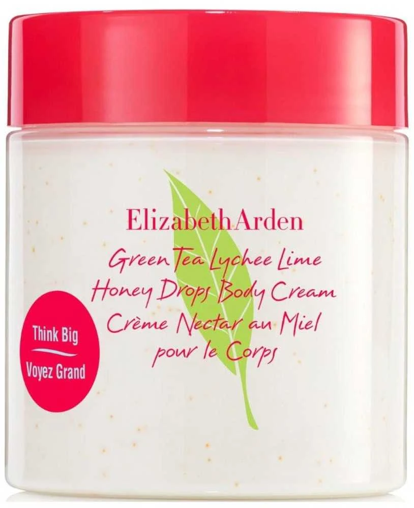 Elizabeth Arden Žalias Tea Lychee Lime Honey Drops Body Kreminis drėkinantis kūno kremas, 500 ml