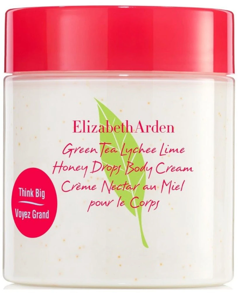 Elizabeth Arden Žalias Tea Lychee Lime Honey Drops Body Kreminis drėkinantis kūno kremas, 500 ml
